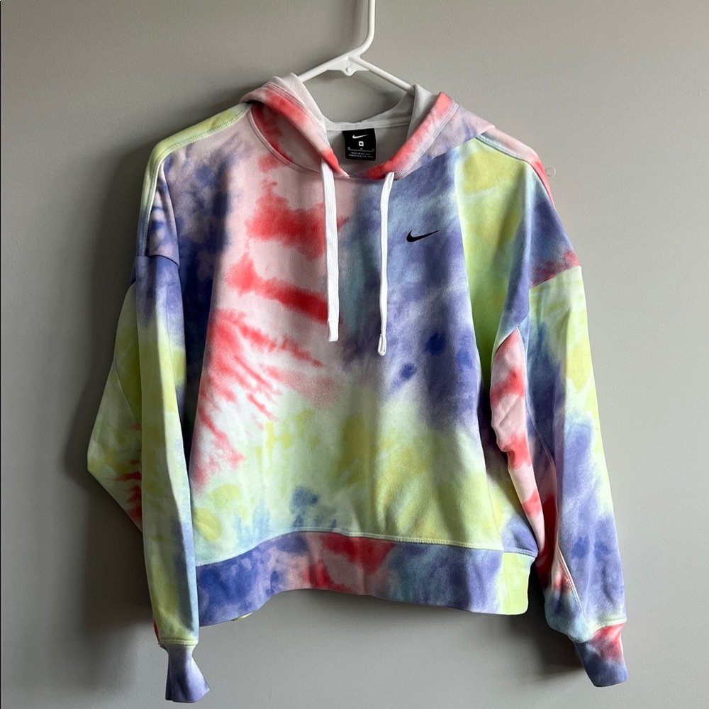 Nike Women's Tie-Dye Hoodie